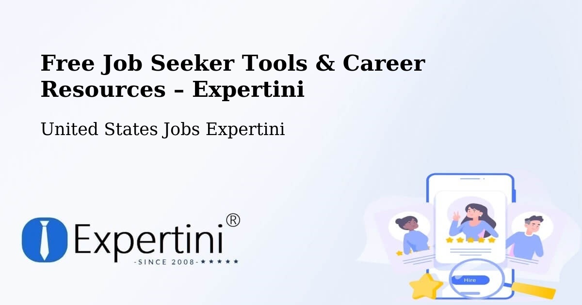 Free Job Seeker Tools & Career Resources – Strongsville - Strongsville, United States Jobs Expertini